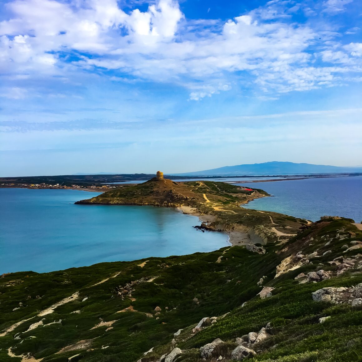 Tharros e San Giovanni di Sinis