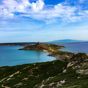 Tharros e San Giovanni di Sinis