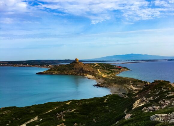 Tharros e San Giovanni di Sinis