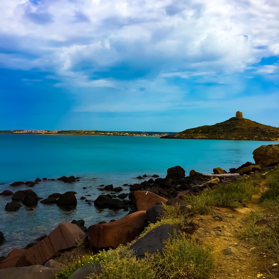 Tharros e San Giovanni di Sinis