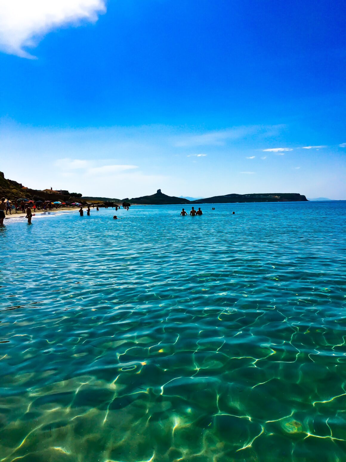 Tharros e San Giovanni di Sinis
