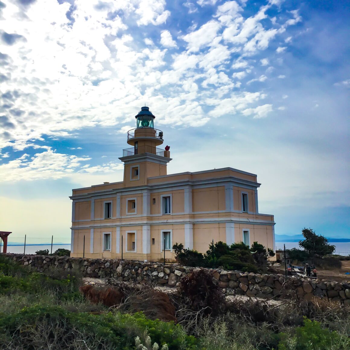 Tharros e San Giovanni di Sinis