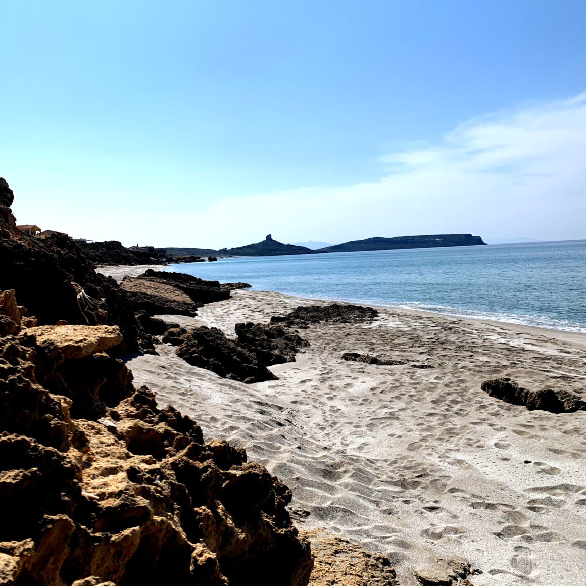 Tharros e San Giovanni di Sinis