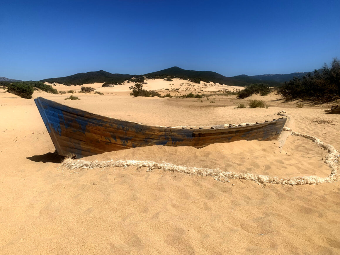 Dune di Piscinas
