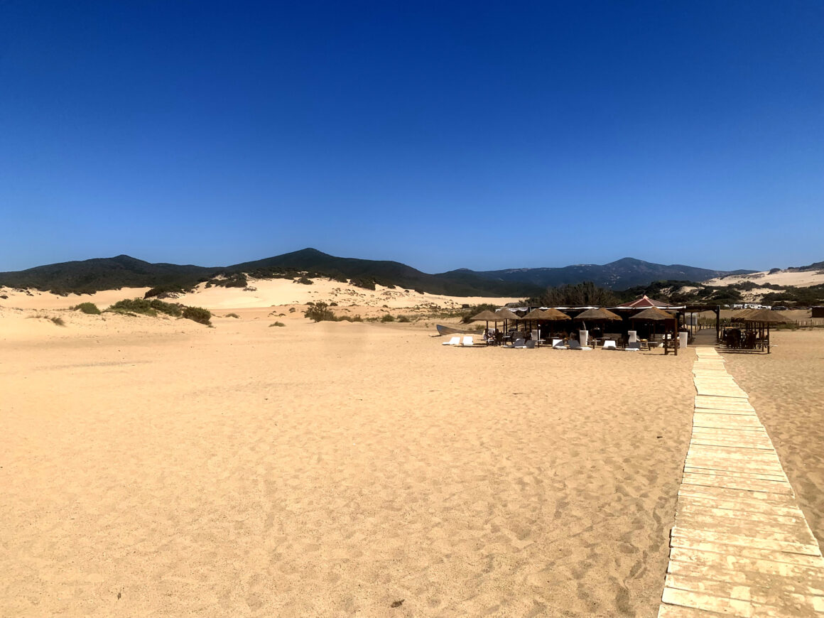 Dune di Piscinas