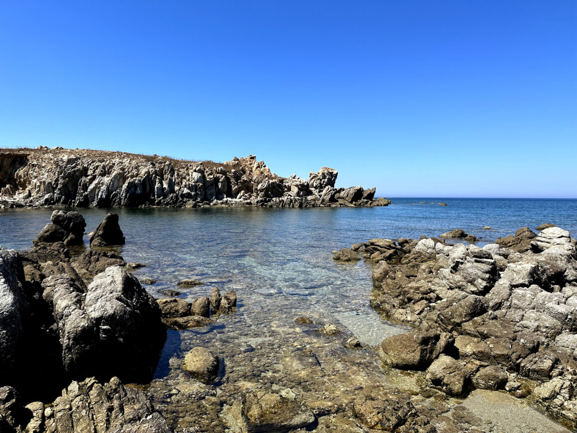 Isola di Mal di Ventre