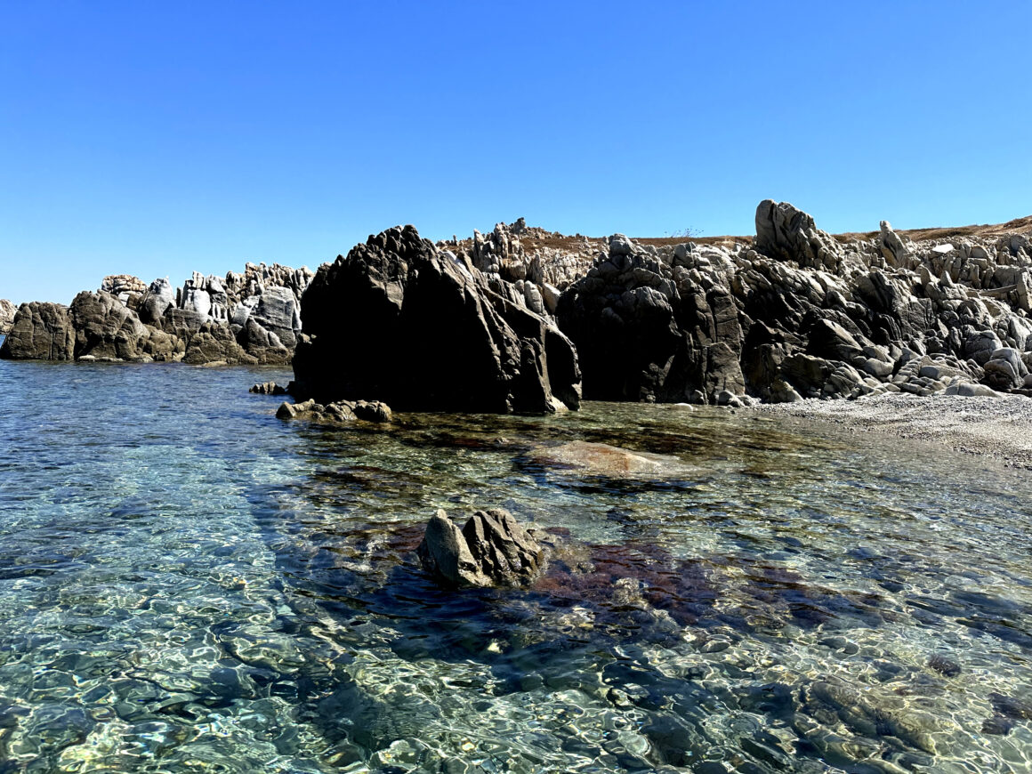 Isola di Mal di Ventre