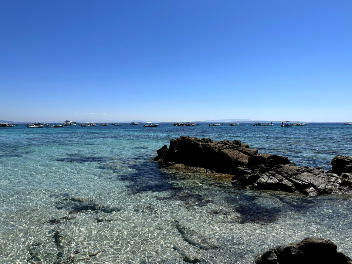 Isola di Mal di Ventre