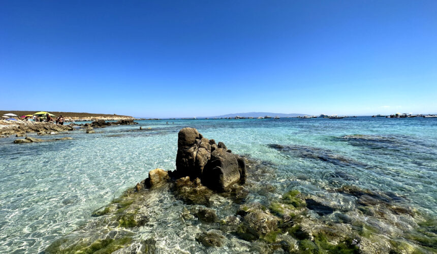 Un’emozione tornarci: l’Isola di Mal di Ventre