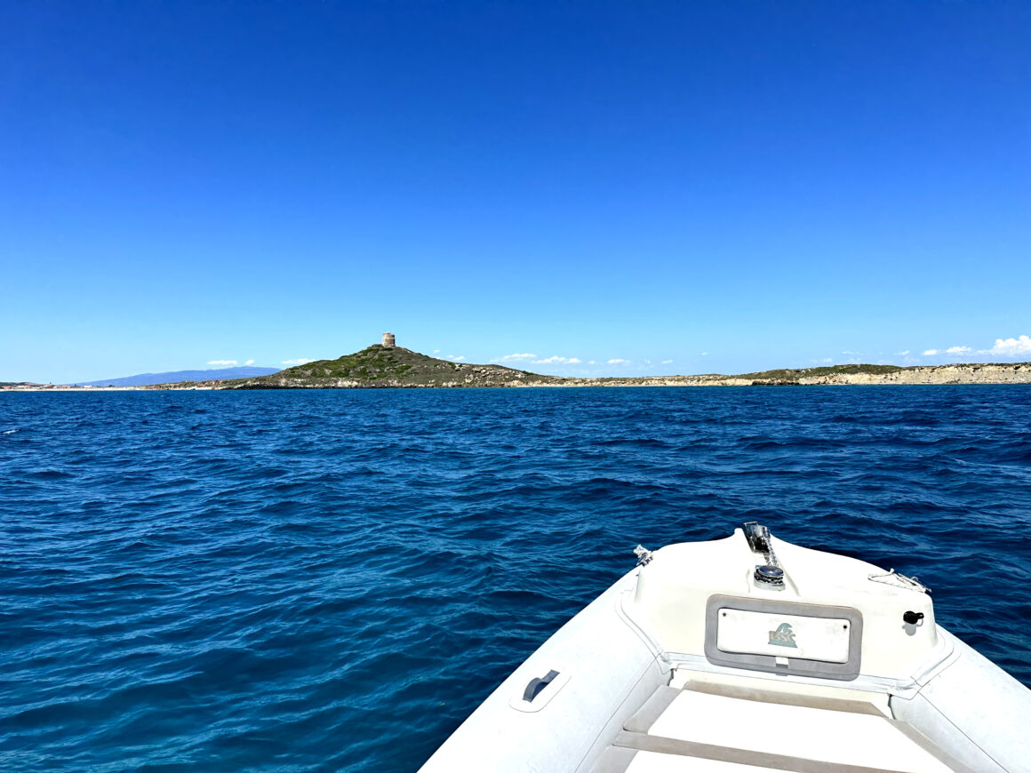 Tharros e San Giovanni di Sinis