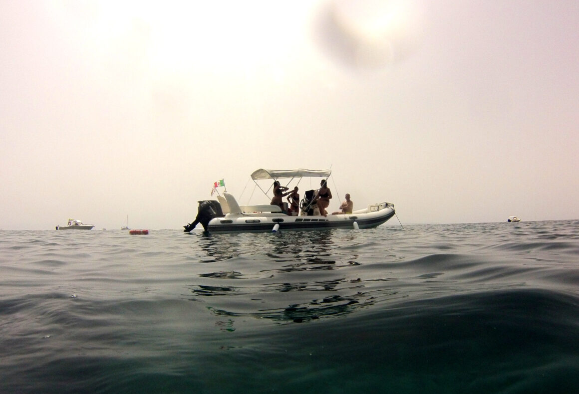 Tharros e San Giovanni di Sinis