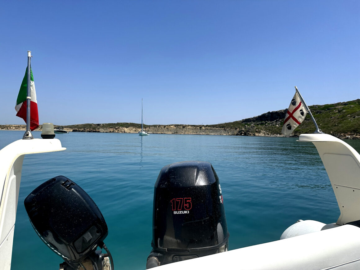 Tharros e San Giovanni di Sinis