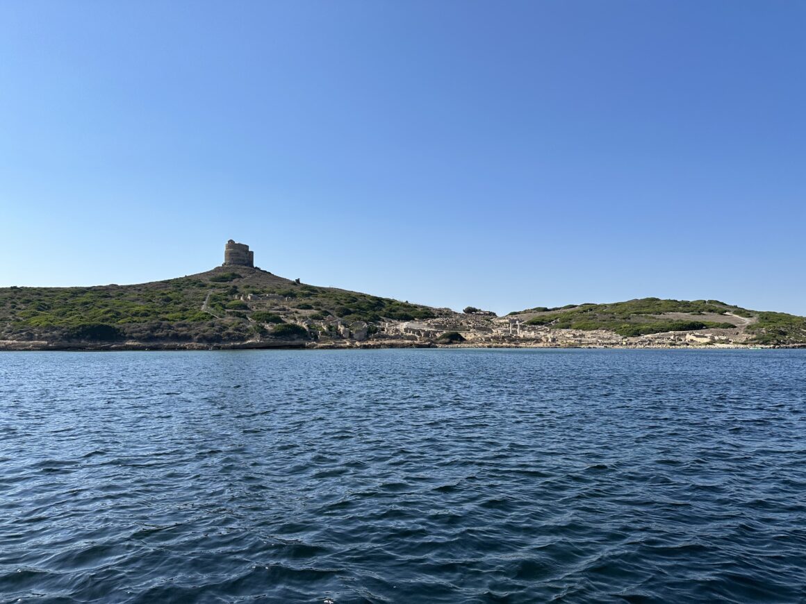 Tharros e San Giovanni di Sinis