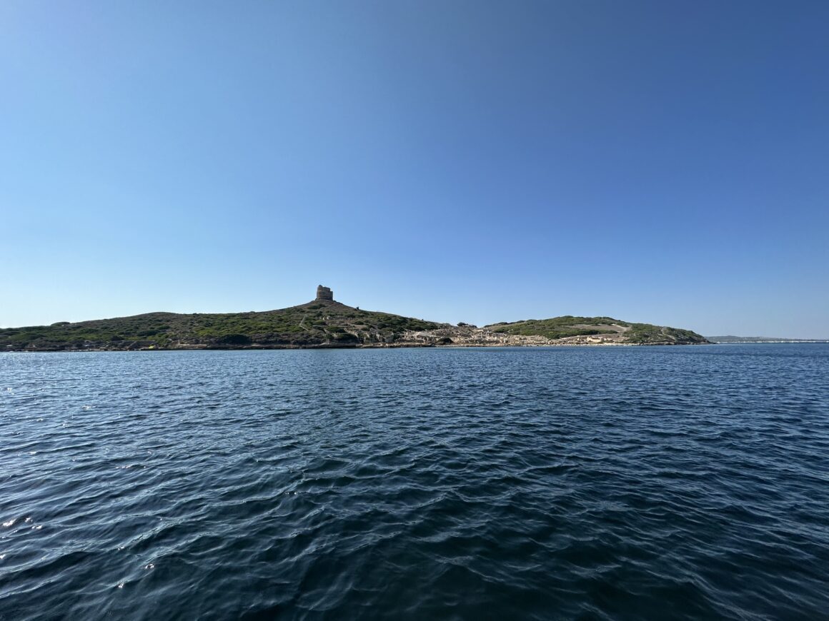 Tharros e San Giovanni di Sinis
