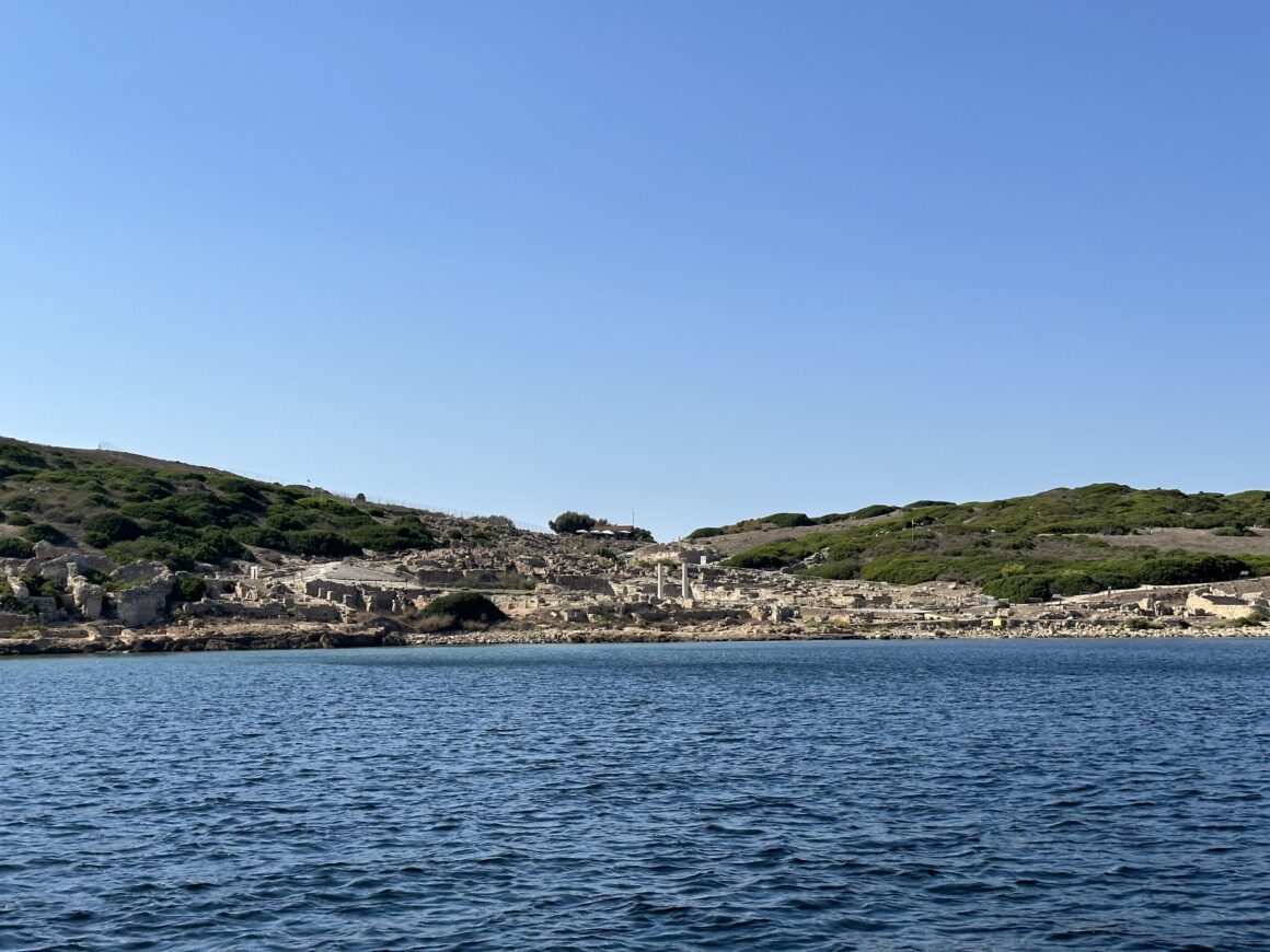Tharros e San Giovanni di Sinis