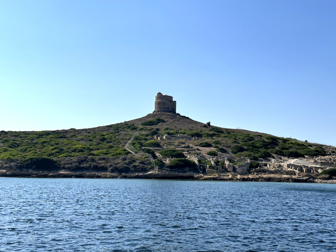 Tharros e San Giovanni di Sinis