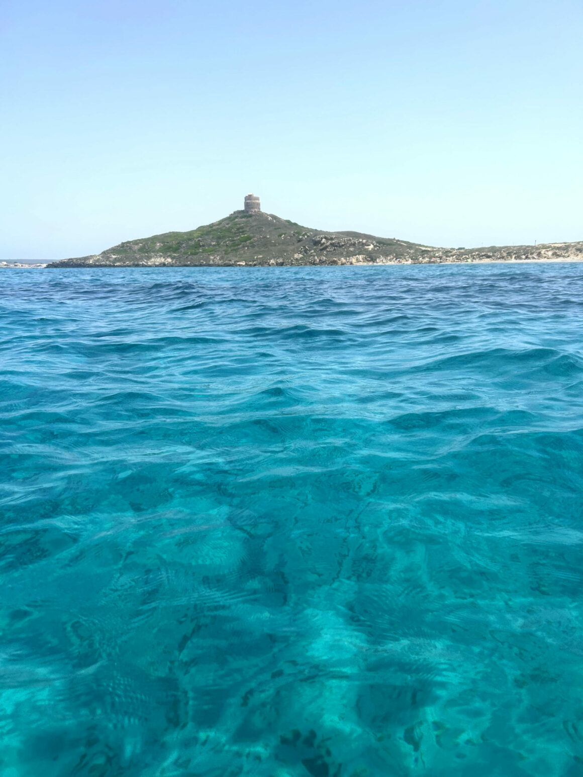Tharros e San Giovanni di Sinis